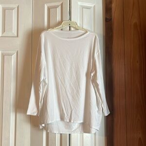 Lululemon Back In Action Long Sleeve Shirt, Size 16